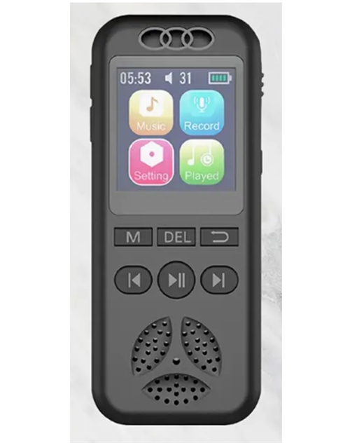 Digital Diktafon Voice Recorder 64 GB